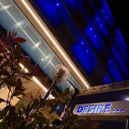 Hotel Desire' Ричоне Екстериор снимка