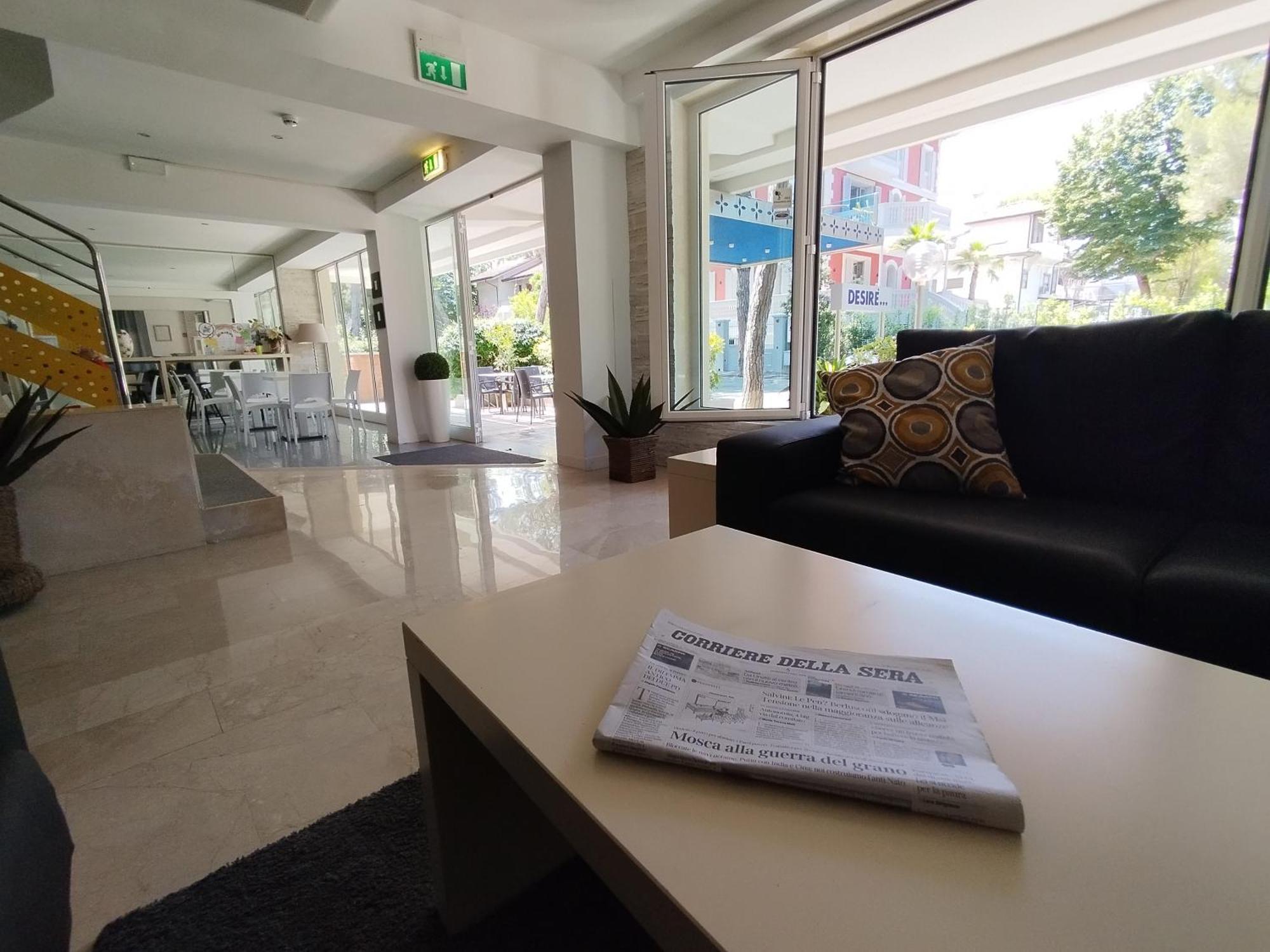 Hotel Desire' Ричоне Екстериор снимка
