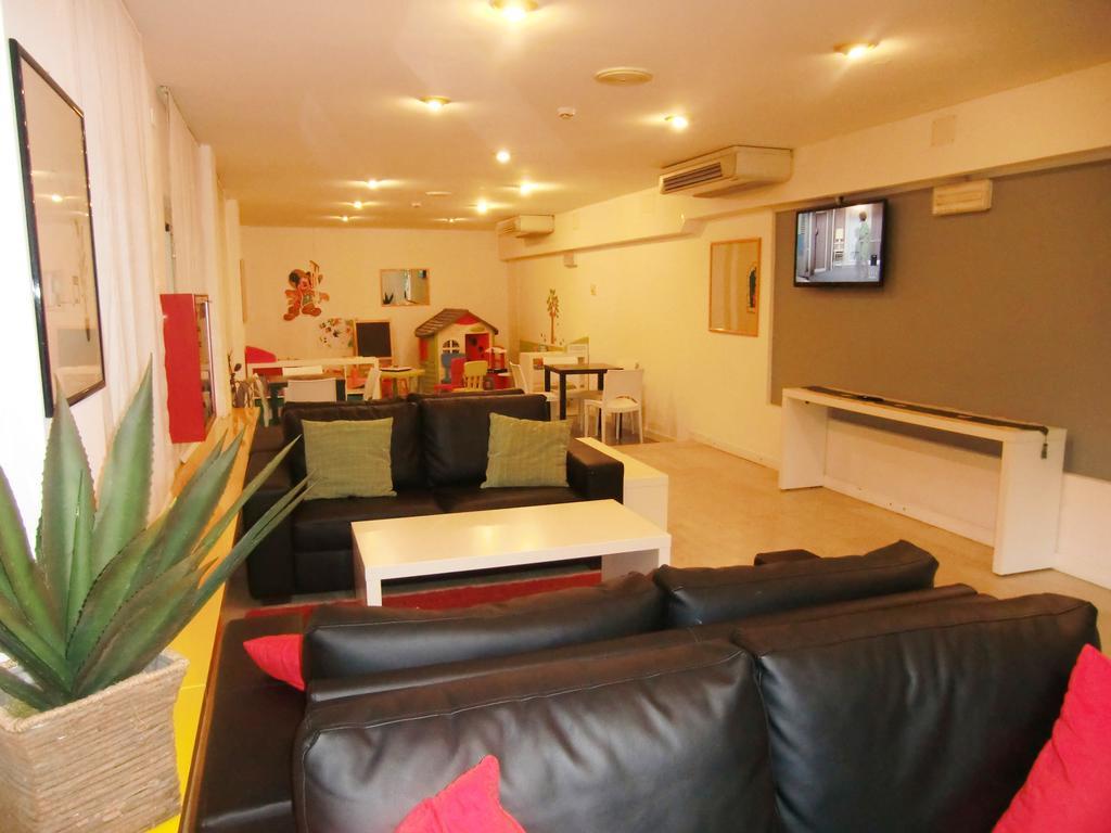 Hotel Desire' Ричоне Екстериор снимка