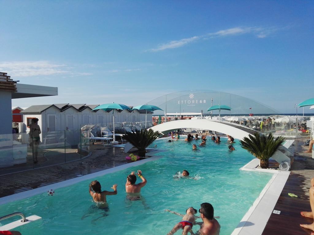 Hotel Desire' Ричоне Екстериор снимка