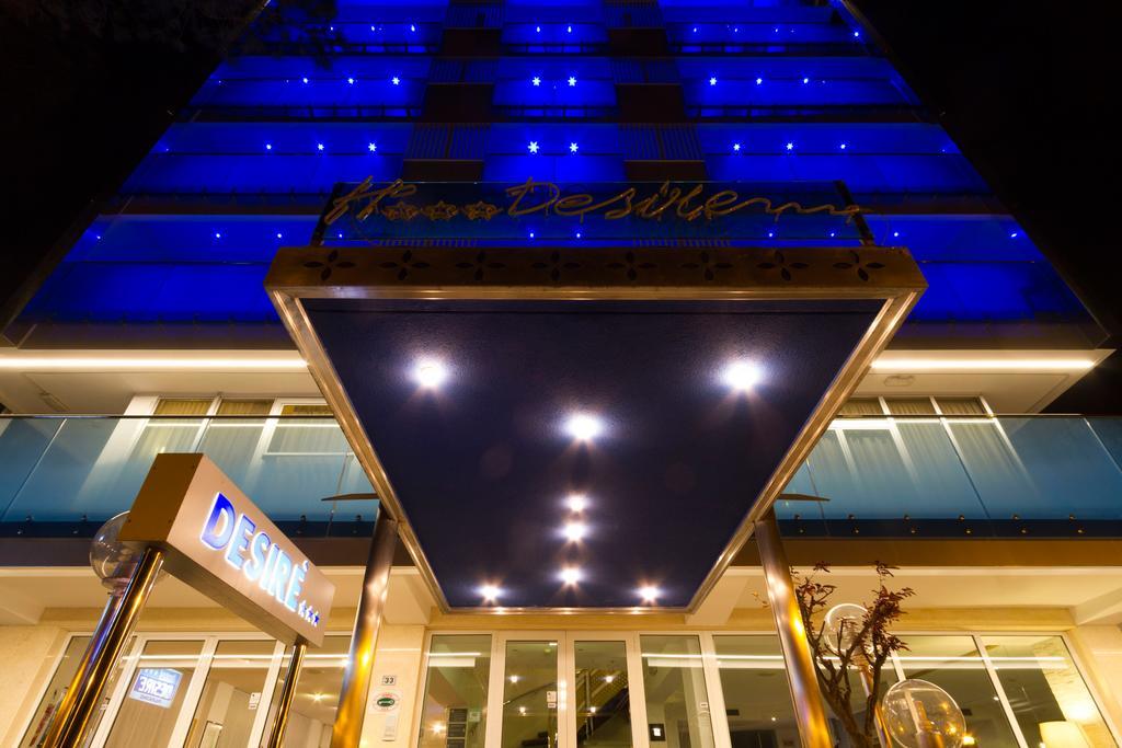 Hotel Desire' Ричоне Екстериор снимка