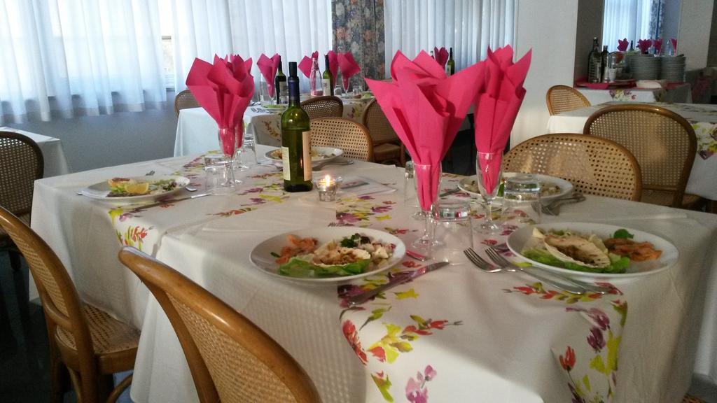 Hotel Desire' Ричоне Екстериор снимка